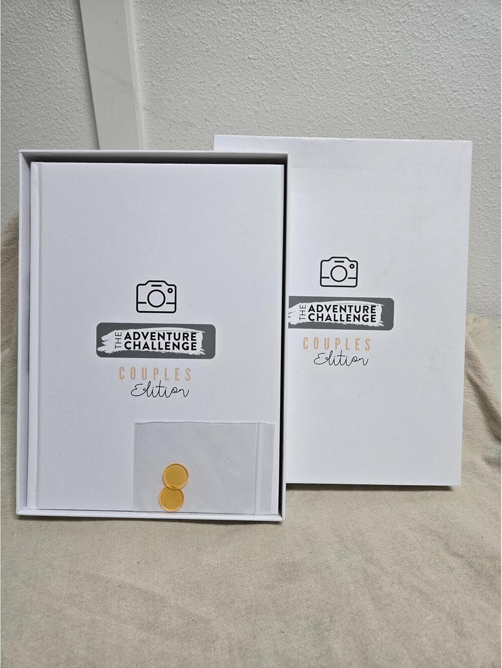 ✨ The Adventure Challenge: Couples Edition ✨ Wedding gift